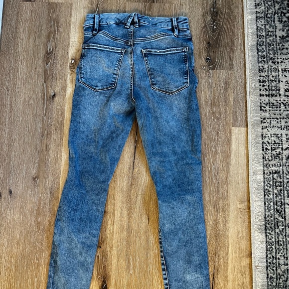 Good American Good Legs skinny jeans - Picture 4 of 4